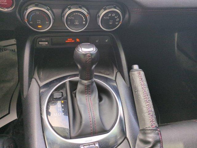 used 2018 Mazda MX-5 Miata car, priced at $19,487