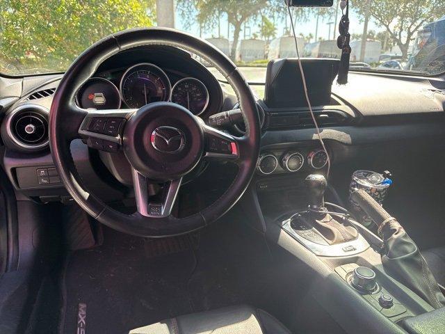 used 2018 Mazda MX-5 Miata car, priced at $20,488