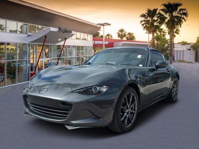 used 2018 Mazda MX-5 Miata car, priced at $19,487