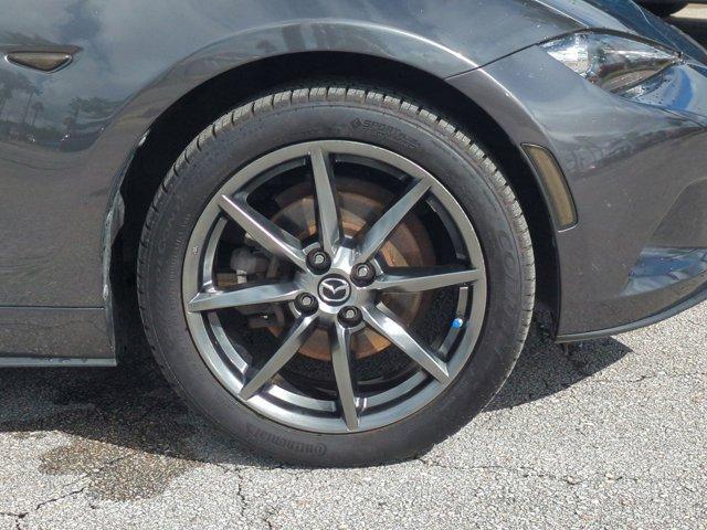 used 2018 Mazda MX-5 Miata car, priced at $19,487