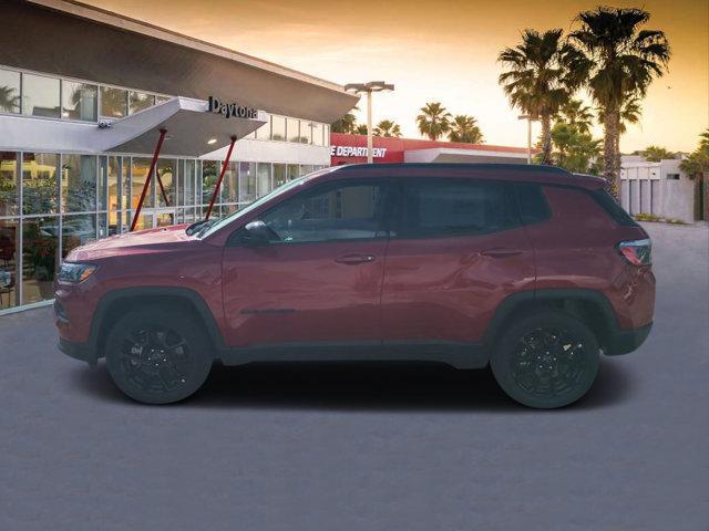 new 2026 Jeep Compass car, priced at $28,219
