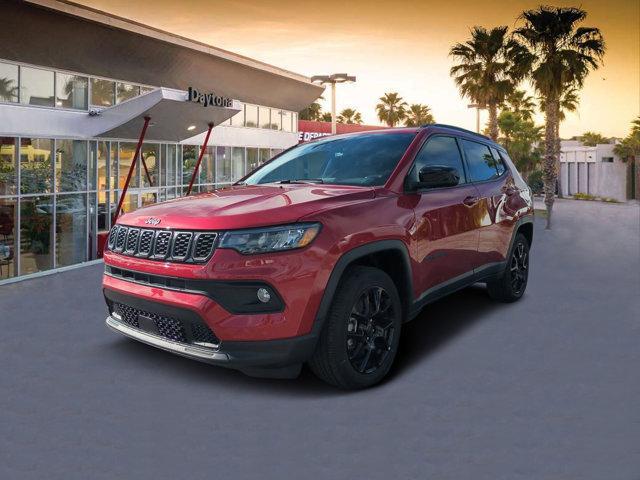 new 2026 Jeep Compass car, priced at $28,219