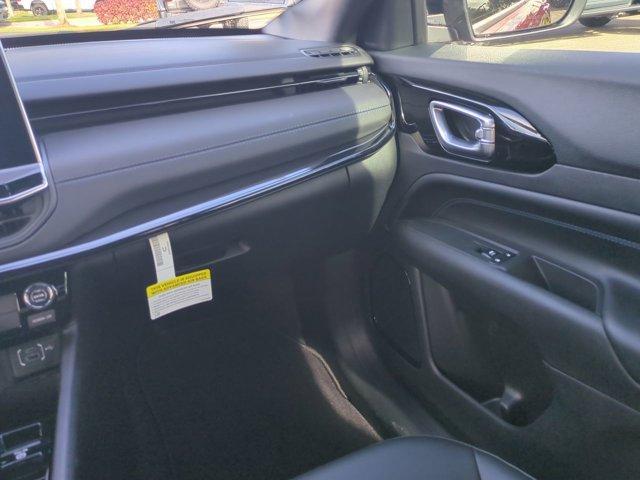 new 2026 Jeep Compass car, priced at $28,219