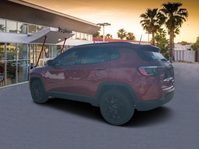new 2026 Jeep Compass car, priced at $28,219
