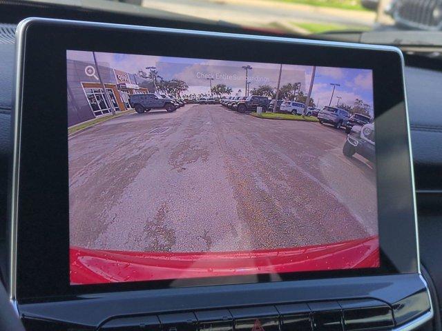 new 2026 Jeep Compass car, priced at $28,219