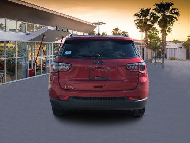 new 2026 Jeep Compass car, priced at $28,219