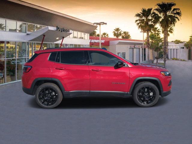 new 2026 Jeep Compass car, priced at $28,219