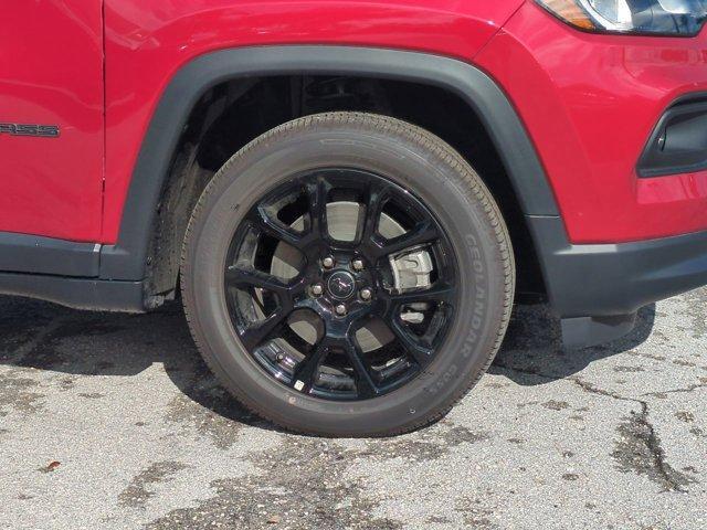 new 2026 Jeep Compass car, priced at $28,219