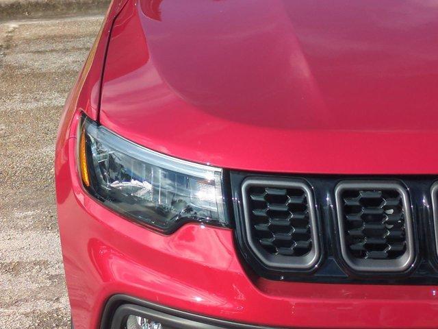 new 2026 Jeep Compass car, priced at $28,219