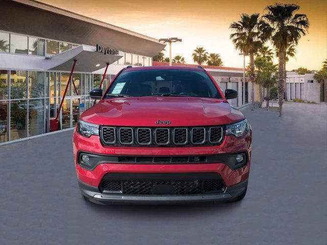 new 2026 Jeep Compass car, priced at $28,219