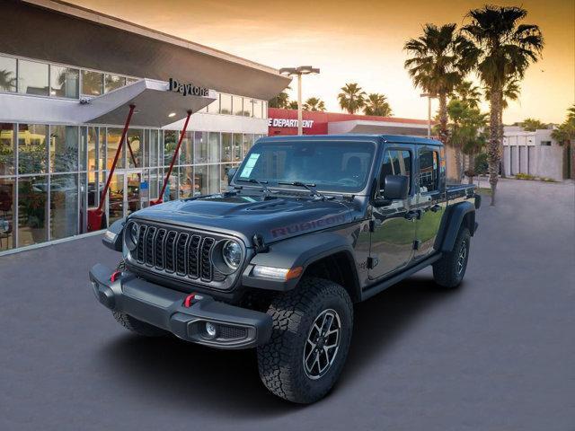 new 2025 Jeep Gladiator car, priced at $50,254