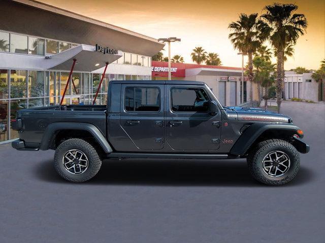 new 2025 Jeep Gladiator car, priced at $50,254