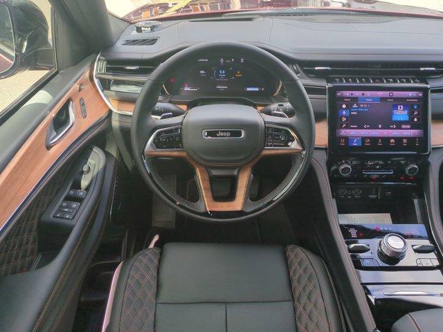 new 2025 Jeep Grand Cherokee car, priced at $62,448