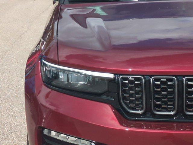 new 2025 Jeep Grand Cherokee car, priced at $66,448