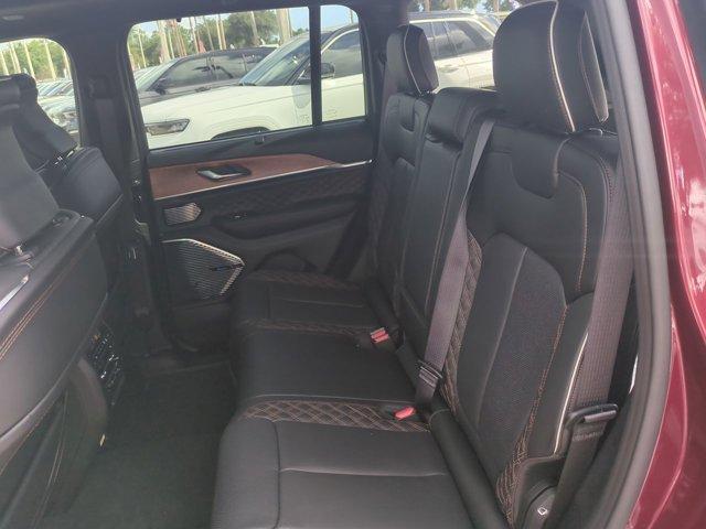 new 2025 Jeep Grand Cherokee car, priced at $66,448