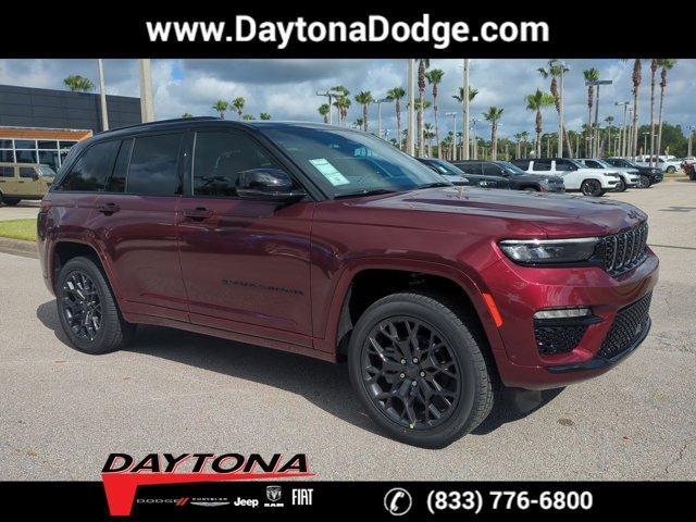 new 2025 Jeep Grand Cherokee car, priced at $66,448