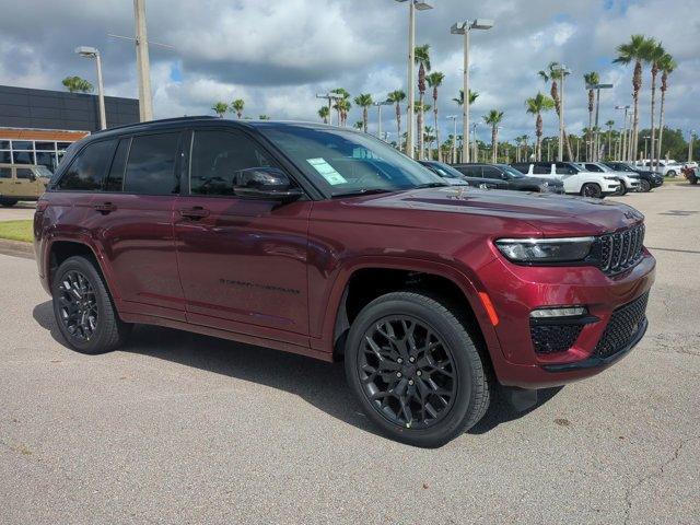 new 2025 Jeep Grand Cherokee car, priced at $66,448