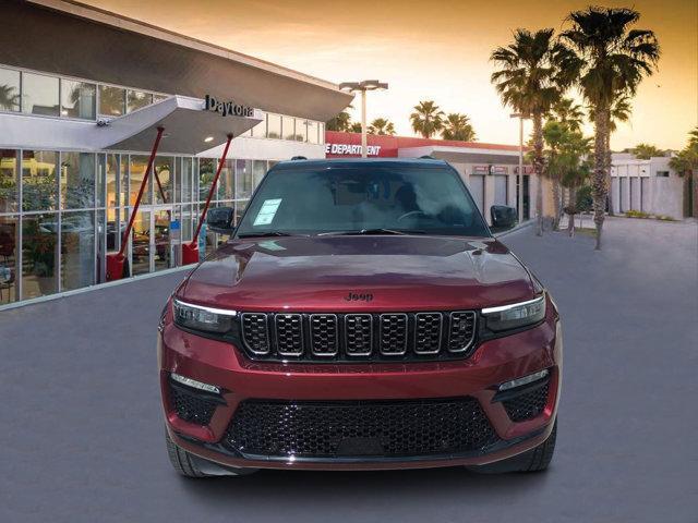 new 2025 Jeep Grand Cherokee car, priced at $62,448