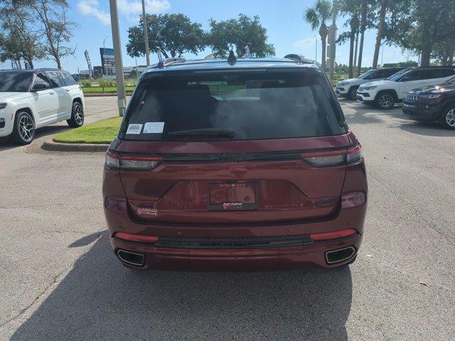 new 2025 Jeep Grand Cherokee car, priced at $66,448