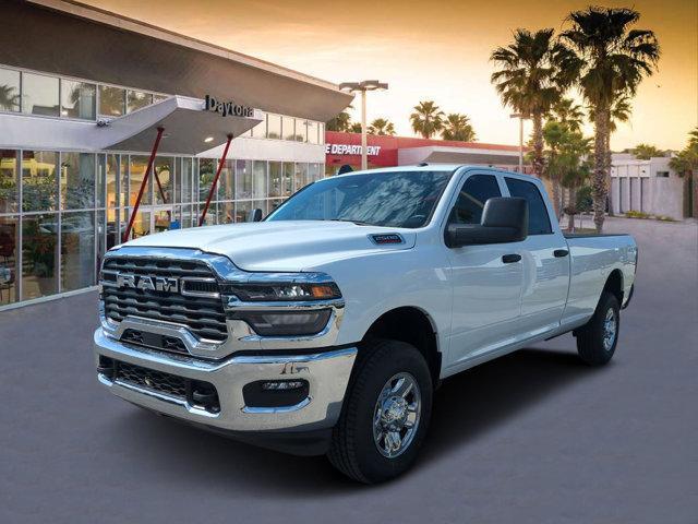 new 2025 Ram 2500 car, priced at $55,989