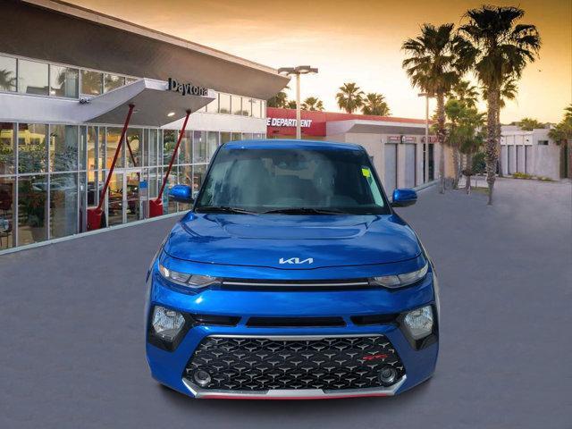 used 2022 Kia Soul car, priced at $22,486