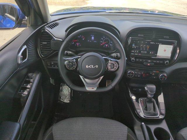 used 2022 Kia Soul car, priced at $22,486