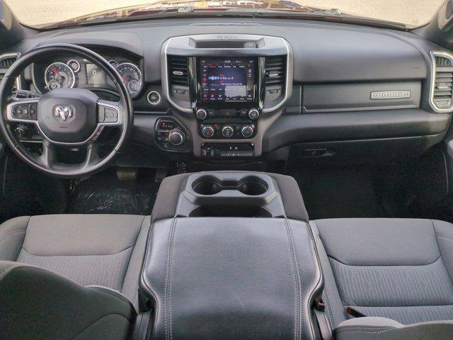 used 2021 Ram 1500 car, priced at $34,600