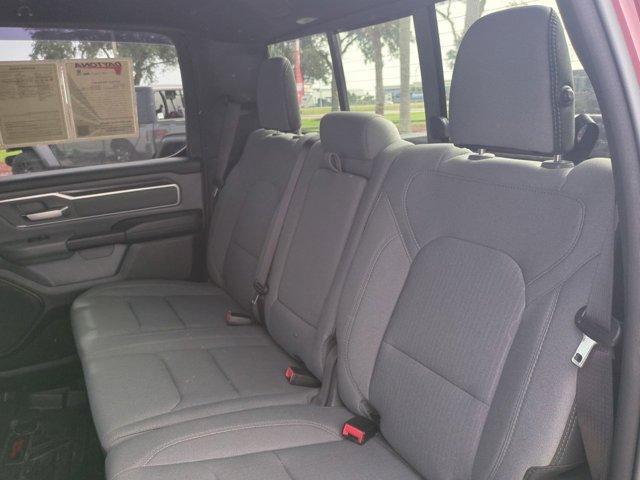 used 2021 Ram 1500 car, priced at $34,600