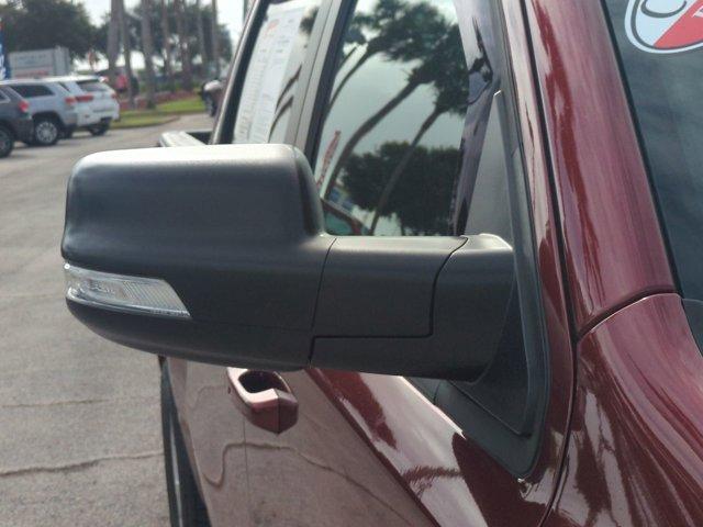 used 2021 Ram 1500 car, priced at $34,600