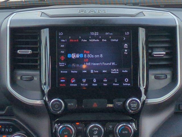 used 2021 Ram 1500 car, priced at $34,600