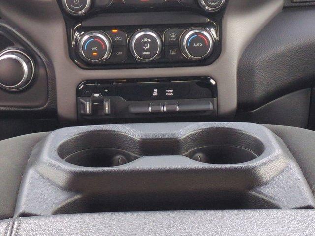 used 2021 Ram 1500 car, priced at $34,600