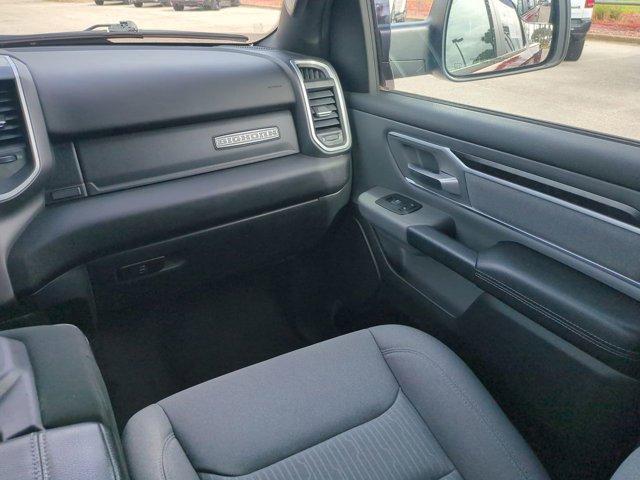 used 2021 Ram 1500 car, priced at $34,600