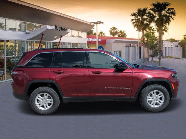 new 2025 Jeep Grand Cherokee car, priced at $41,319