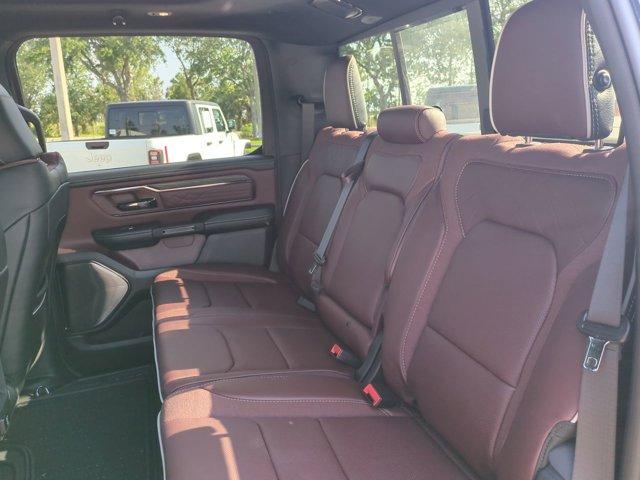 new 2025 Ram 1500 car, priced at $77,637