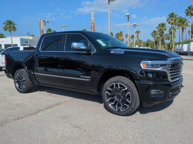 new 2025 Ram 1500 car, priced at $77,637