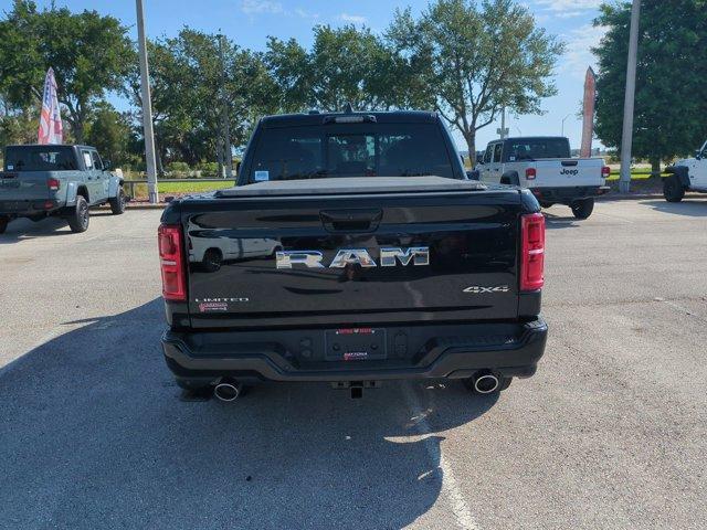 new 2025 Ram 1500 car, priced at $77,637