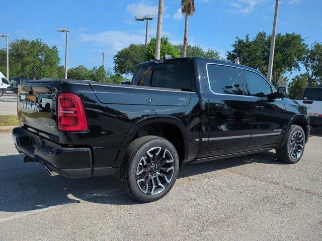new 2025 Ram 1500 car, priced at $77,637