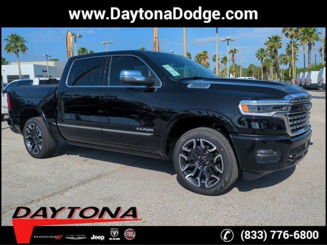 new 2025 Ram 1500 car, priced at $77,637