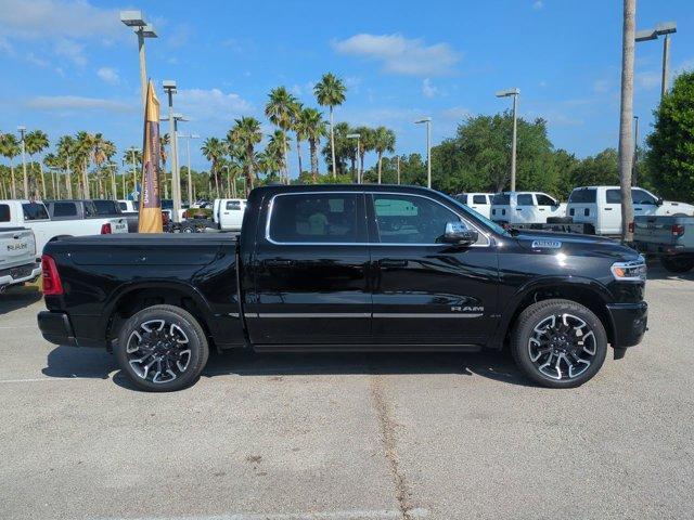 new 2025 Ram 1500 car, priced at $77,637