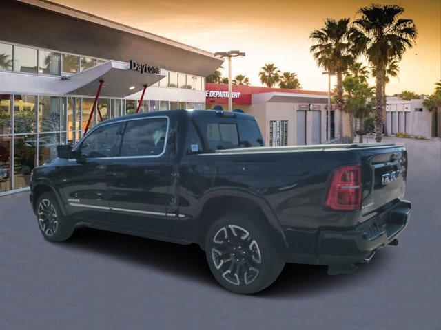 new 2025 Ram 1500 car, priced at $77,637