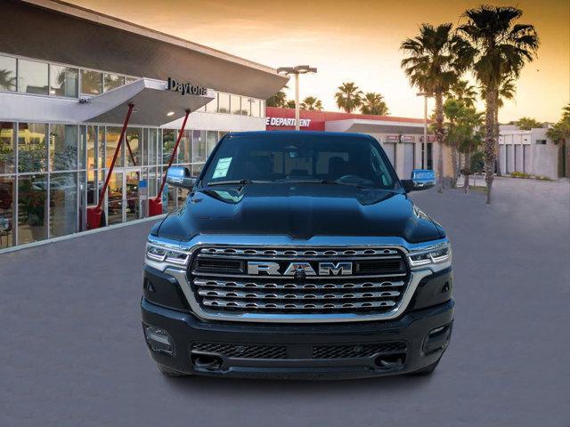 new 2025 Ram 1500 car, priced at $77,637