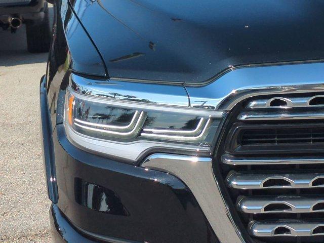 new 2025 Ram 1500 car, priced at $77,637