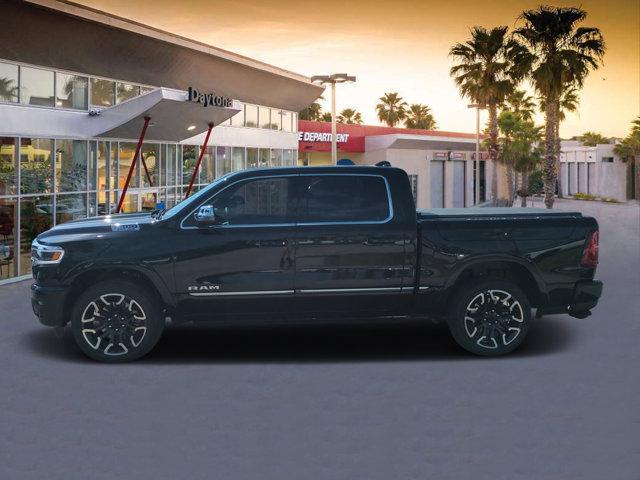 new 2025 Ram 1500 car, priced at $77,637