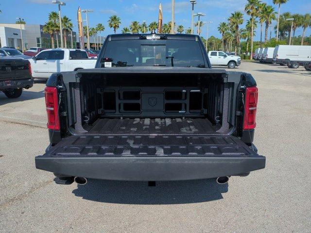 new 2025 Ram 1500 car, priced at $77,637