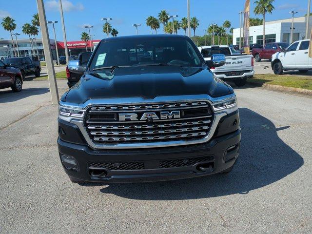 new 2025 Ram 1500 car, priced at $77,637