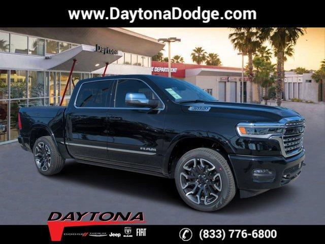 new 2025 Ram 1500 car, priced at $76,637