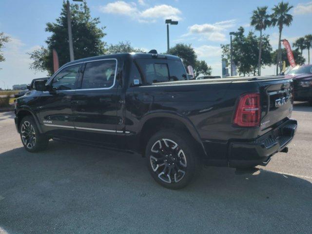new 2025 Ram 1500 car, priced at $77,637