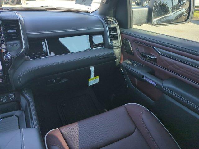 new 2025 Ram 1500 car, priced at $77,637