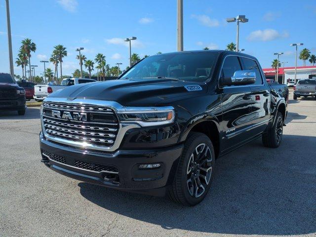new 2025 Ram 1500 car, priced at $77,637