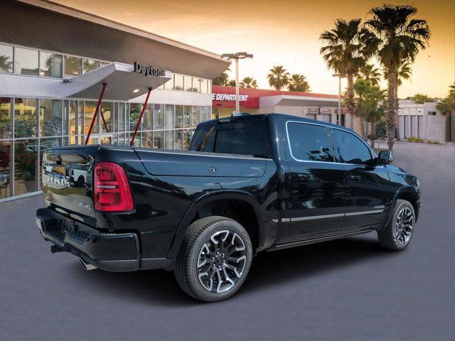 new 2025 Ram 1500 car, priced at $77,637